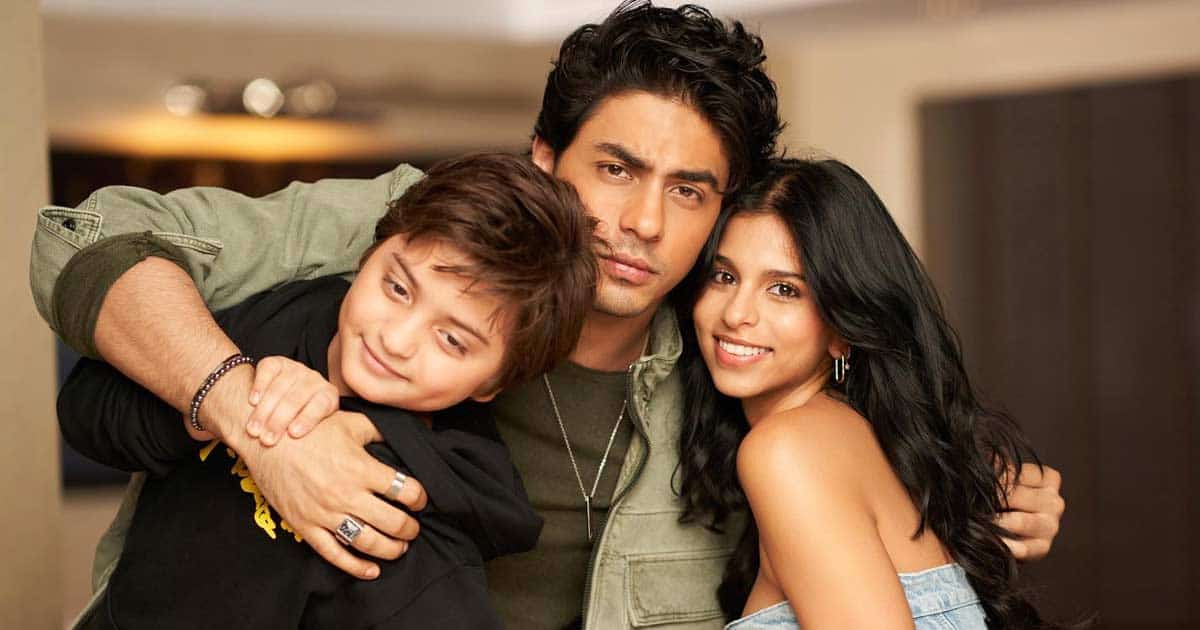 Aryan Khan Posts For The First Time On Instagram After Getting A Clean Chit In Drugs Case, Shares Pictures With Suhana Khan & AbRam