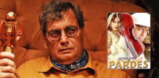 As 'Pardes' turns 25, Subhash Ghai recalls the magic behind making the film