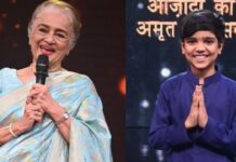 Asha Parekh finds a Dharmendra lookalike in 'Superstar Singer 2' contestant