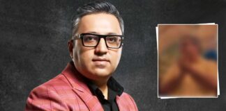 Ashneer Grover's Lookalike Spotted Doing Kirtan In Vrindavan: Here's What Netizens Say