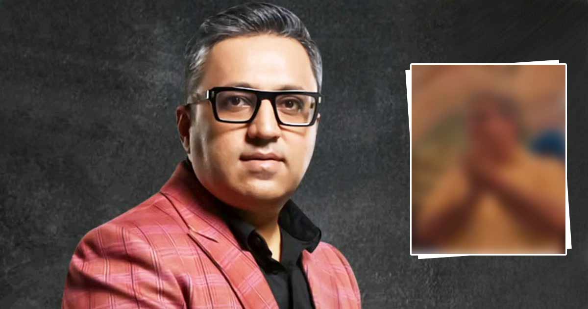 Ashneer Grover's Lookalike Spotted Doing Kirtan In Vrindavan: Here's What Netizens Say