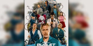 August starts with a BANG: ADVANCE BOOKINGS for the biggest H’Town flick of the month, Brad Pitt starrer ‘Bullet Train’ OPEN NOW!