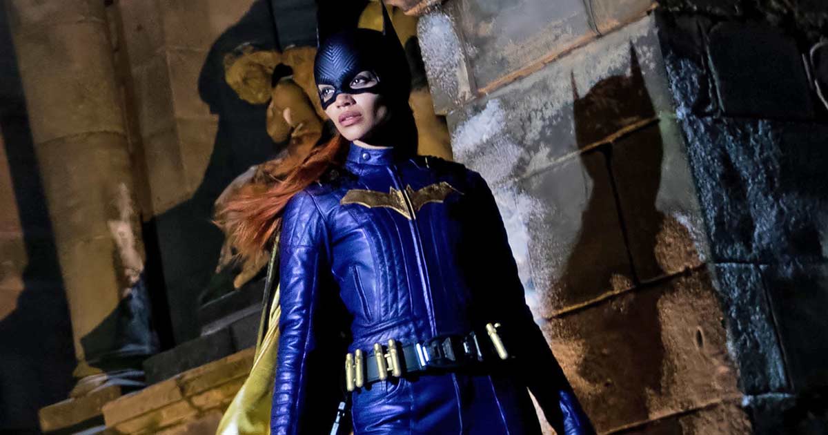 Batgirl's Cast & Crew To Watch The Cancelled Film In A  "Funeral Screening" 