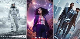 Be it Dobaaraa or Tenet this is how these films got into the story of time travel