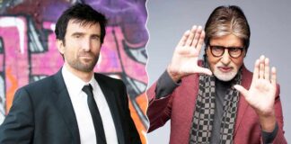 Beast Star Sharlto Copley Recalls Being Introduced To Amitabh Bachchan's Songs In School, Calls Him 'Indian Michael Jackson'