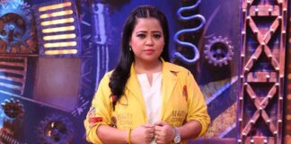 Bharti Singh Schooled For Saying "Bheed Kam Rakhiye" During Ganpati Festivities, Netizens Troll - Deets Inside