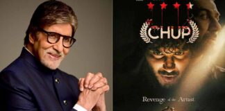 Big B to make debut as music composer with R Balki's 'Chup'
