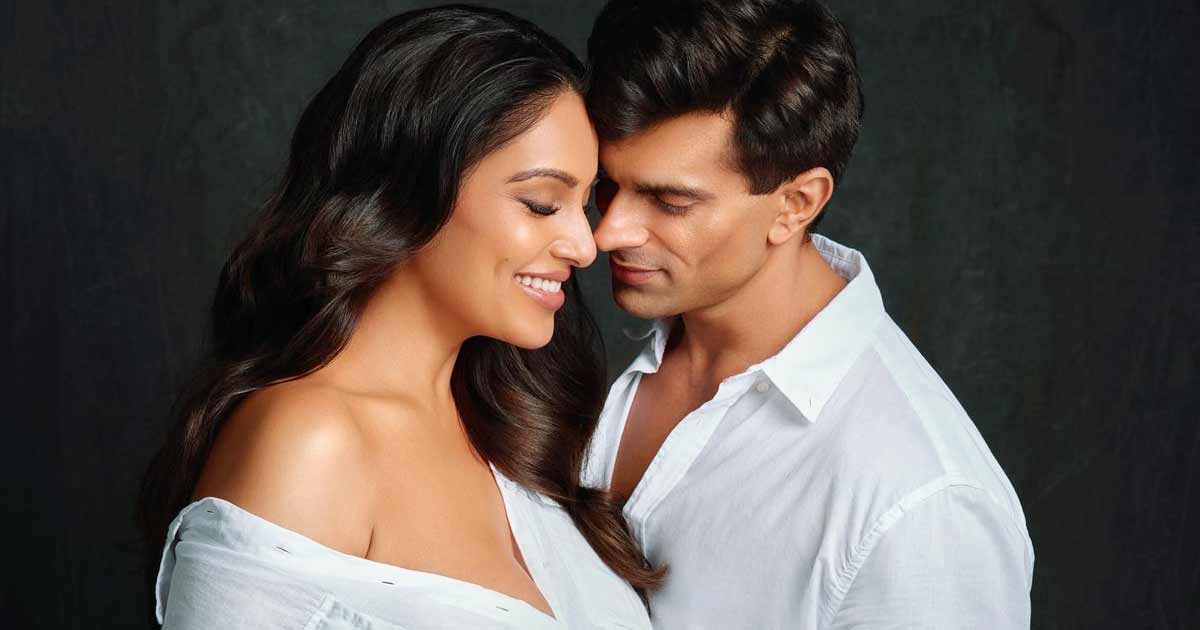 Bipasha Basu Karan Singh Grover Announce Pregnancy Through An