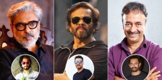 Rohit Shetty, Rajkumar Hirani, Sanjay Leela Bhansali - Do Actors Need A 'Star Director' To Boost Their Careers?