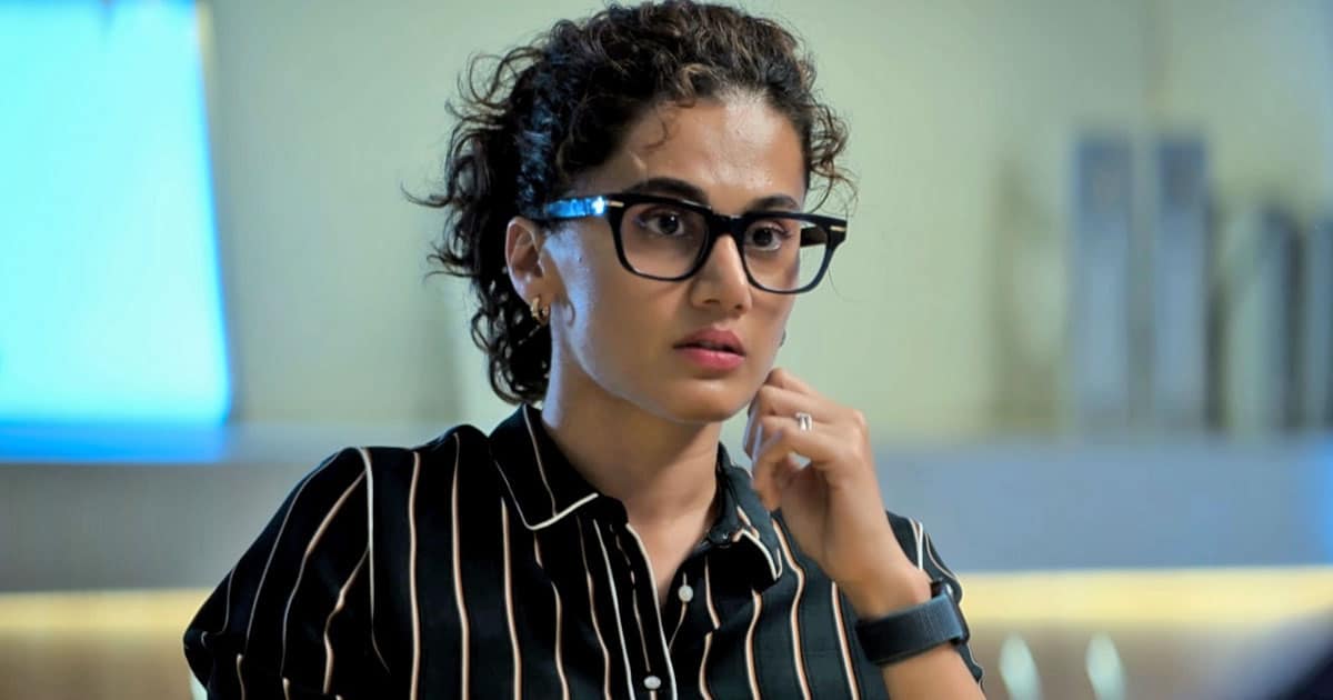 Box Office - Dobaaraa has a low weekend
