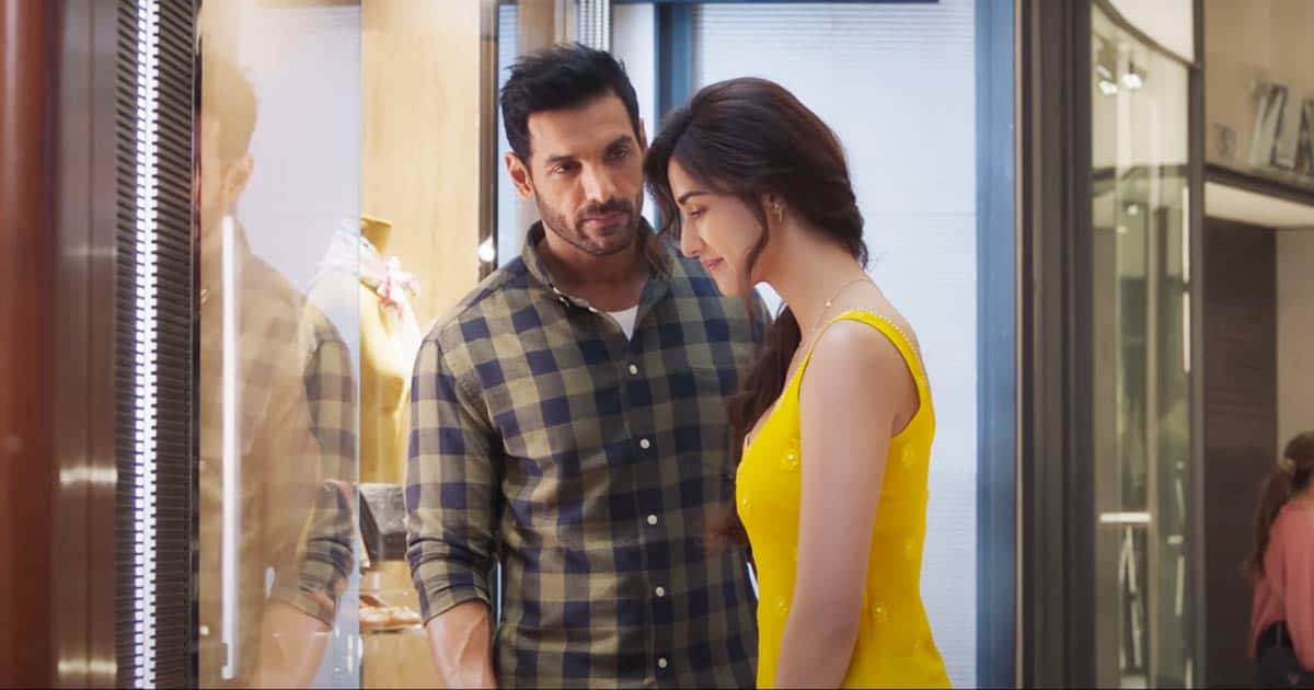 Box Office - Ek Villain Returns Grows On Sunday, Has A Decent Weekend