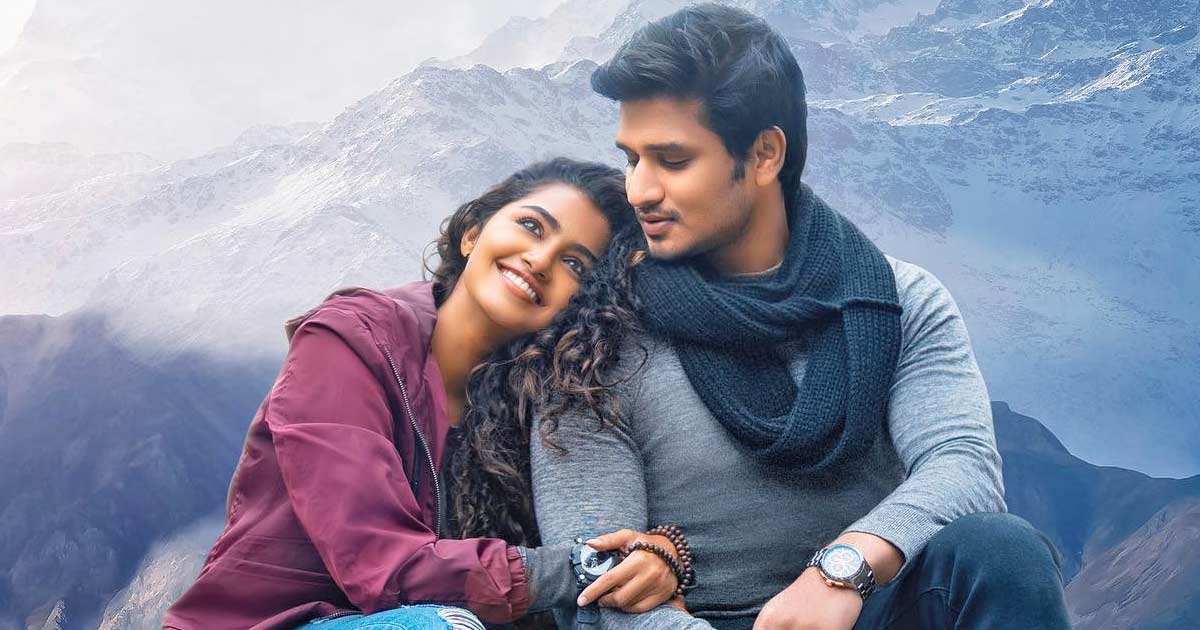 Box Office - Karthikeya 2 (Hindi) Is Fair On Monday