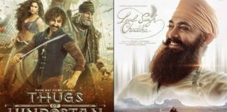 Box Office - Laal Singh Chaddha finally crosses first day collections of Thugs of Hindostan after 10 days