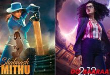 Box Office predictions - Taapsee Pannu is back with Do Baaraa after Shabaash Mithu