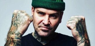 Boyzone's Shane Lynch quits showbiz for good