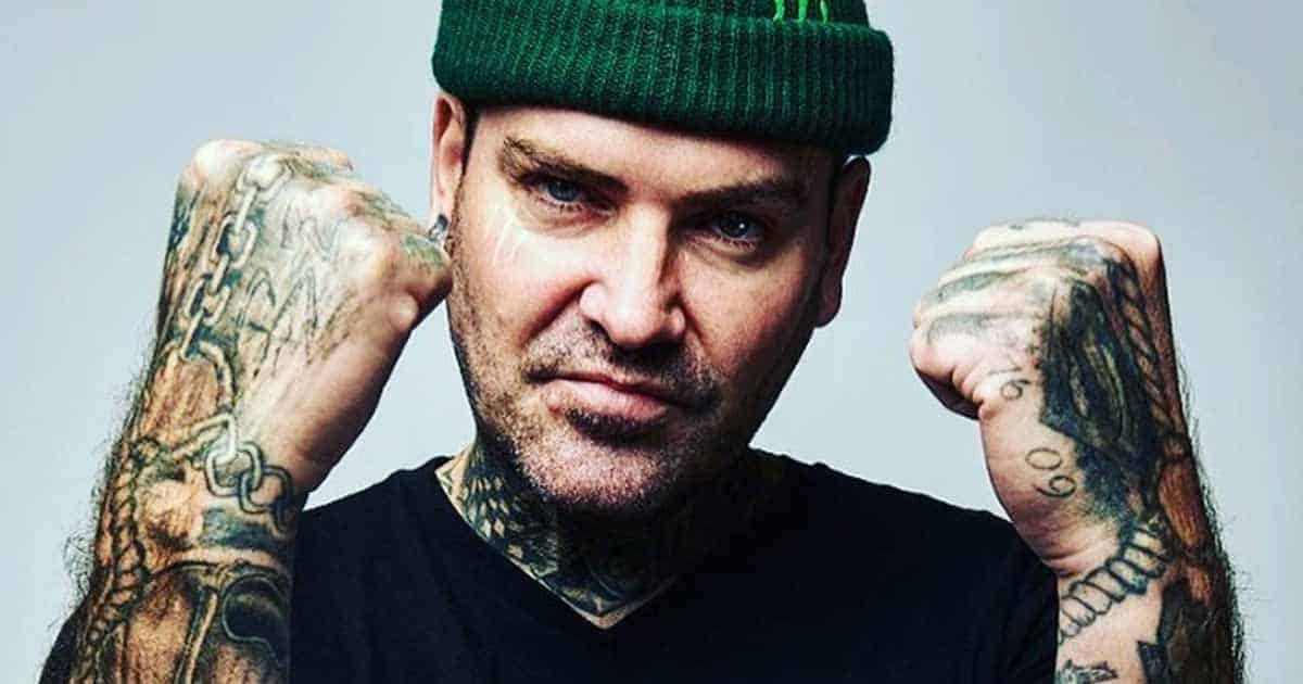 Boyzone Fame Shane Lynch Quits Showbiz: "You Lose A Lot Of Family Life"