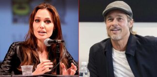 Brad Pitt shockingly compared one of his children with Angelina to 'Columbine kid'