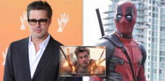 Brad Pitt Talks About His Deadpool 2 Cameo