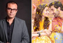 Brahmastra's Kesariya Lyricist Amitabh Bhattacharya Reacts To Flak On 'Love Storiyaan'; Read On