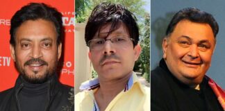 BREAKING! Kamaal R Khan aka KRK Arrested At Mumbai Airport Over His 2020 Remarks On Rishi Kapoor & Irrfan Khan