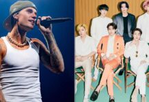 BTS Has Created A New Record By Beating Justin Bieber As The Second Most Followed Artist On YouTube