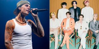 BTS Has Created A New Record By Beating Justin Bieber As The Second Most Followed Artist On YouTube