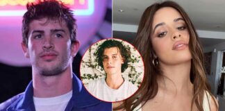 Camila Cabello Finds Love In Austin Kevitch