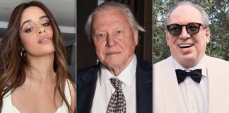 Camila Cabello, Hans Zimmer team up for David Attenborough documentary