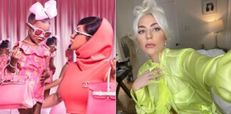 Cardi B's 4-year-old sings to Lady Gaga's 'Bad Romance'in Insta video