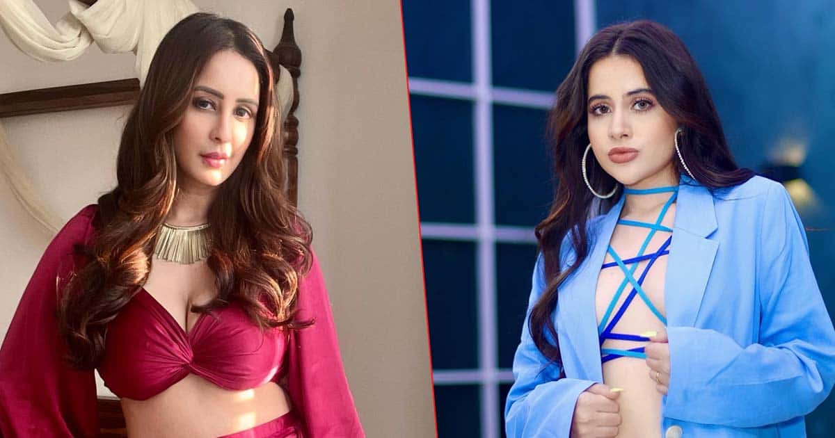 Chahatt Khanna & Uorfi Javed Get Into An Instagram War Over The Latter’s Clothing Choices