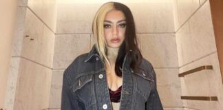 Charli XCX was keen to get 'down and dirty' during younger years