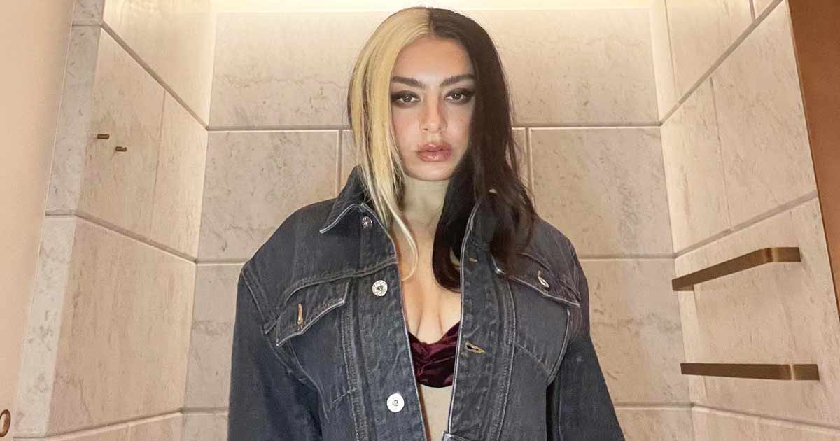 Charli XCX Was Keen To Get 'Down & Dirty' During Younger Years