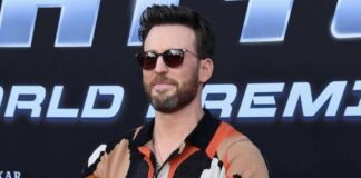Chris Evans lists dog lover among important criteria for future girlfriend