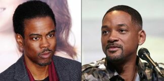 Chris Rock Has "No Plans" To Reach Out To Will Smith