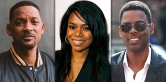 Chris Rock's Oscars co-host Regina Hall thanks Will Smith for apology