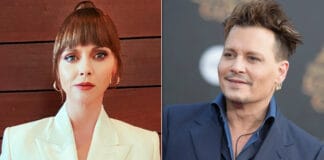 Christina Ricci Recalls Johnny Depp 'Explaining Homosexuality' To Her When She Was Just 9