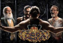 Cobra Box Office Day 1 Advance Booking (2 Days Before Release)