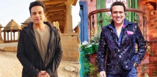 Comedian Krushna Abhishek Recalls How Govinda Took Care Of Them When They Were Young