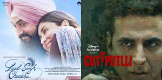 Cuttputlli: Akshay Kumar Starrer Sold To Disney+ Hotstar For This Whopping Amount Equal To Laal Singh Chaddha's Budget? Read On