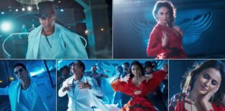 #Cuttputlli Makers drop the groovy track #Rabba, full of energy and thrill giving the vibe of the film in a grand manner
