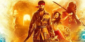 Daily Breakdown Of Shamshera