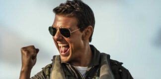 Daily Breakdown Of Top Gun Maverick (India)