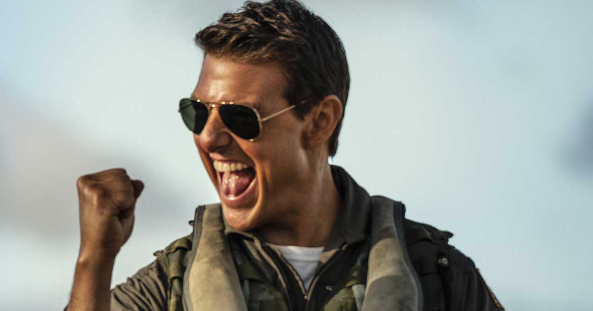 Top Gun: Maverick' becomes 6th highest-grossing film domestically