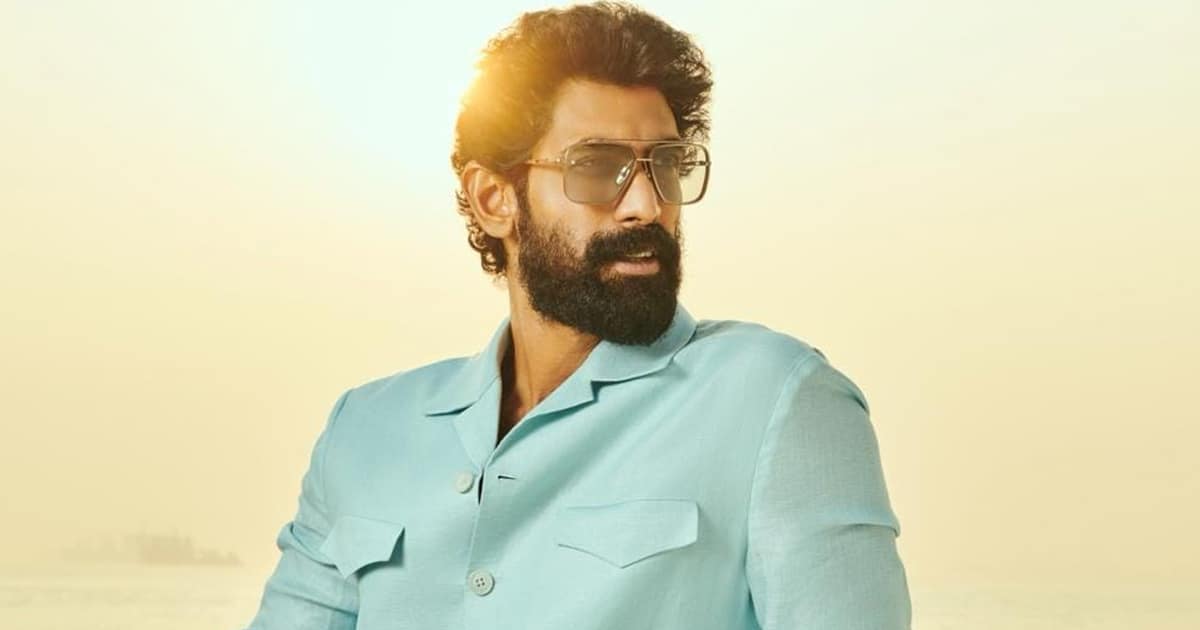 Dapper dude Rana Daggubati shares simple tips for men on National Grooming Day