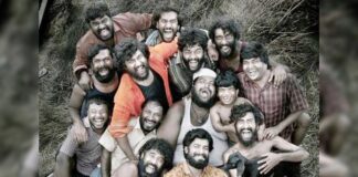 'Dasara' makers release Friendship Day poster with Nani, Keerthy Suresh