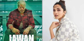 Deepika Padukone Joins Shah Rukh Khan In Chennai On Jawaan Sets