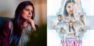Deity on sanitary pad: 'Masoom Sawaal' poster triggers social media protest