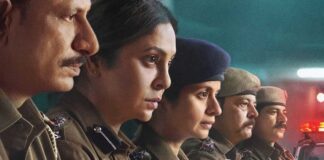 Delhi Crime: Season 2 Review