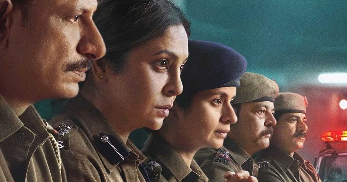 Delhi Crime: Season 2 Review