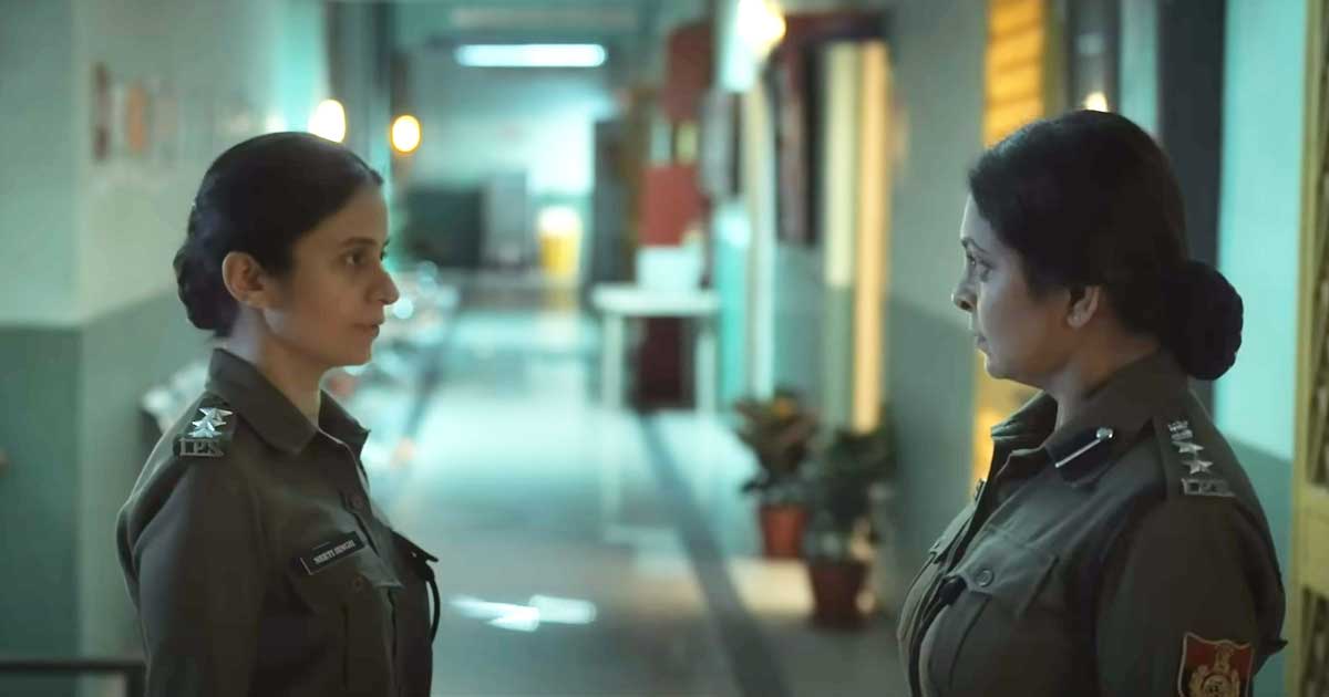 Delhi Crime: Season 2 Review